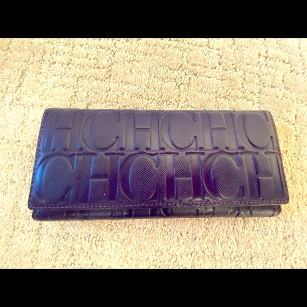 Carolina Herrera wallet